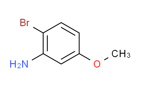2-溴-5-甲氧基苯胺