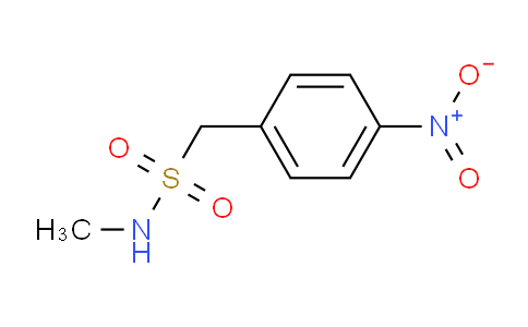 4-硝基-N-甲基苯甲烷磺酰胺