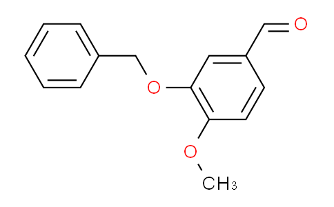 3-(苄氧基)-4-甲氧基苯甲醛