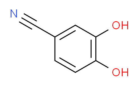 3,4-dihydroxybenzonitrile