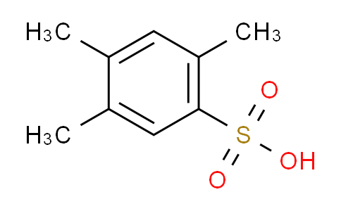 2,4,5-trimethylbenzenesulfonic acid