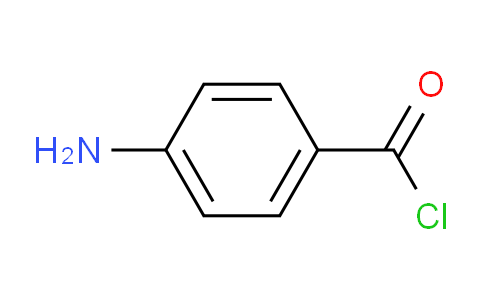 4-aminobenzoyl chloride
