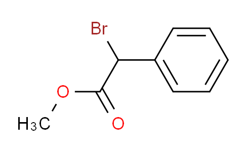 Methyl alpha-bromophenylacetate