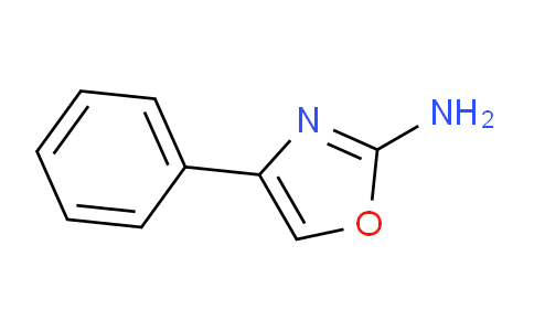 4-苯基恶唑-2-胺