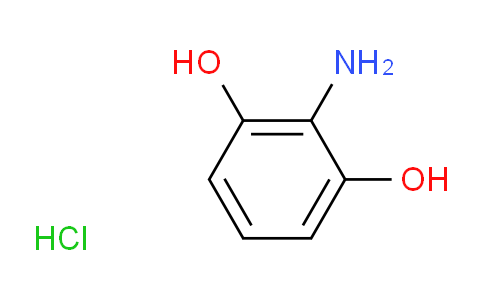 2-氨基-1,3-苯二酚盐酸盐