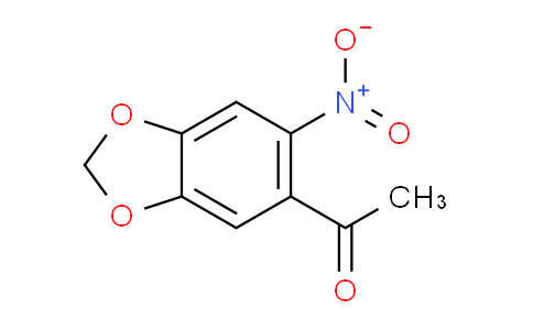 4',5'-Methylenedioxy-2'-nitroacetophenone