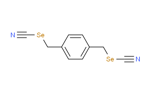 1,4-Phenylenebis(methylene)selenocyanate