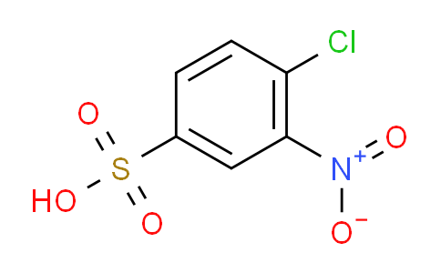 4-氯-3-硝基苯磺酸