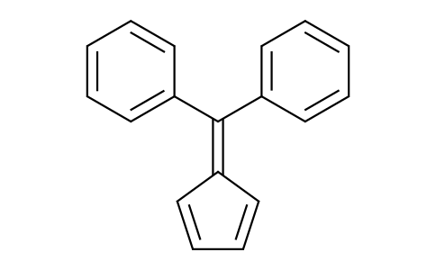 二苯基富烯
