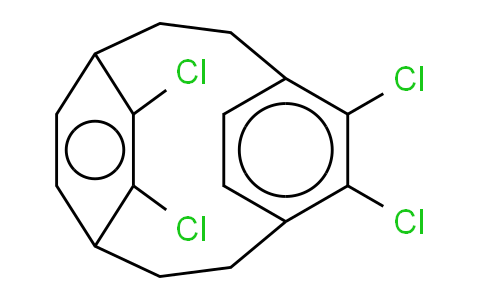 四氯对二甲苯二聚体