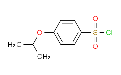 4-Isopropoxybenzenesulfonyl chloride