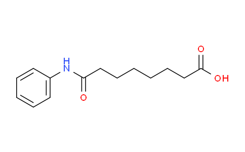 8-Oxo-8-(phenylamino)octanoic acid