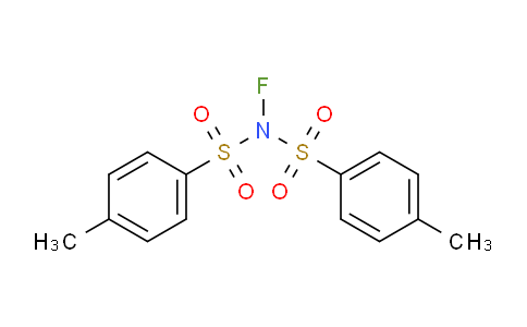 N-Fluoro-4-methyl-N-tosylbenzenesulfonamide