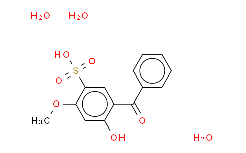 2-羟基-4-甲氧基-5-磺酸二苯甲酮
