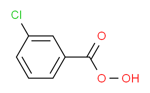 3-chloroperbenzoic acid