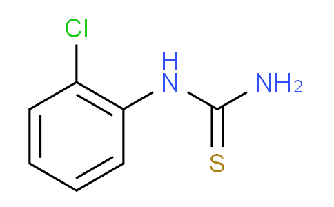 N-(2-Chlorophenyl)thiourea