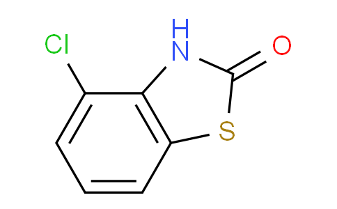 4-Chloro-2(3H)-benzothiazolone