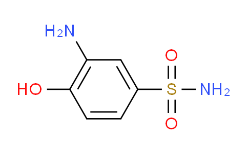 2-氨基苯酚-4-磺酰胺