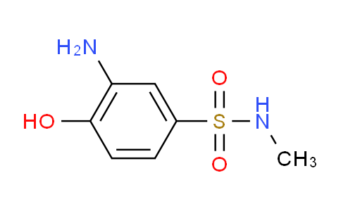 2-氨基苯酚-4-磺酰甲胺