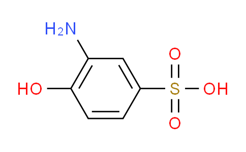 2-氨基苯酚-4-磺酸