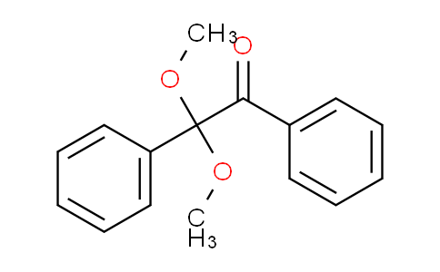 Benzil dimethyl ketal