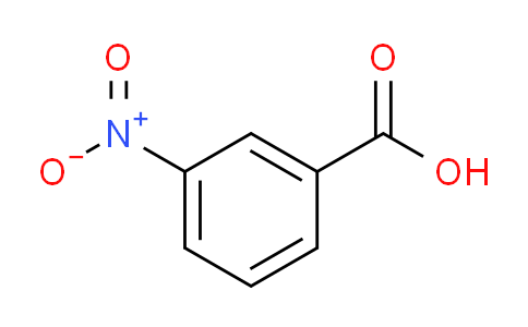 3-硝基苯甲酸