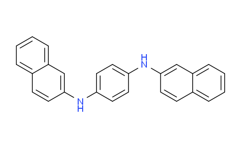 N,N\'-二-2-萘基-1,4-苯二胺