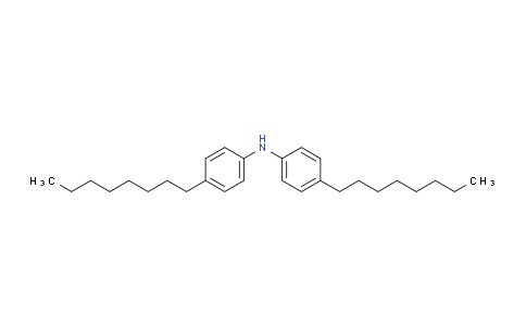 Bis(4-octylphenyl)amine