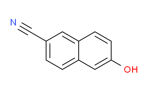 6-羟基-2-萘甲腈