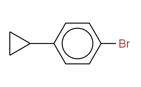 4-Cyclopropylbromobenzene