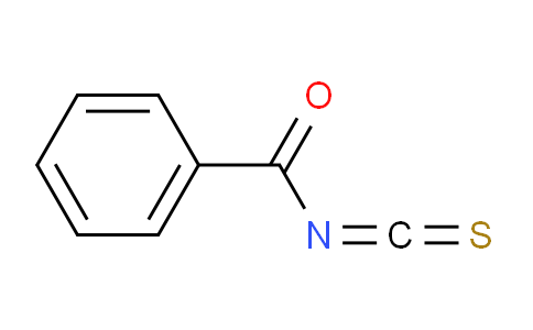 苯甲酰基异硫氰酸酯