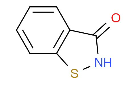 1,2-苯并异噻唑基-3(2H)-酮