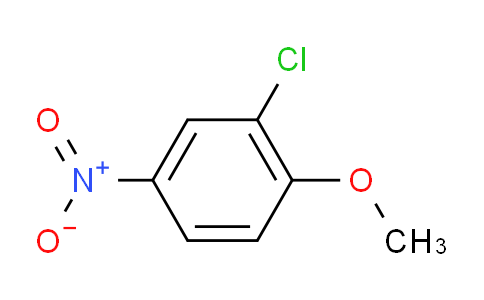 2-氯-4-硝基苯甲醚