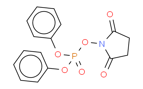 N-succinimidyl diphenylphosphate