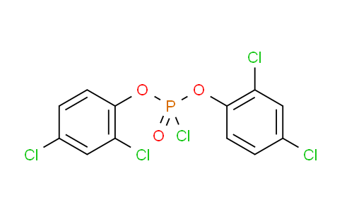 氯代磷酸双(2,4-二氯苯基)酯