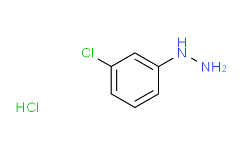 3-Chlorophenylhydrazine Hydrochloride