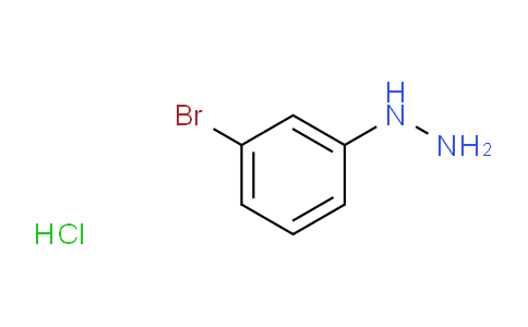 3-Bromophenylhydrazine Hydrochloride