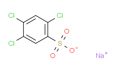 Sodium 2,4,5-trichlorobenzenesulfonate