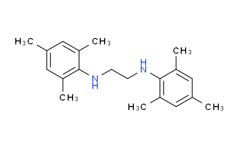 N,N'-双(2,4,6-三甲基苯基)乙二胺