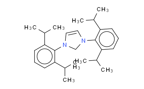 1,3-Bis(2,6-diisopropylphenyl)imidazolinium Chloride