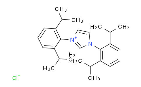 1,3-双（2，6-二异丙基苯基）氯化咪唑翁