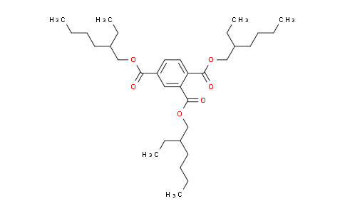 Tris(2-ethylhexyl) Trimellitate