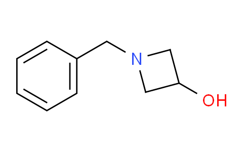 1-Benzyl-3-azetidinol