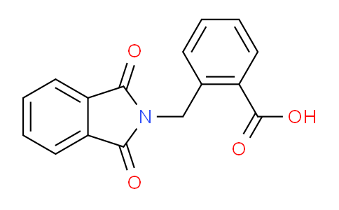 2-((1,3-Dioxoisoindolin-2-yl)methyl)benzoic acid