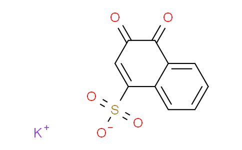 1,2-Naphthoquinone-4-sulfonic acid potassium salt