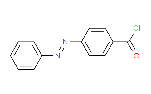 4-Phenylazobenzoylchloride