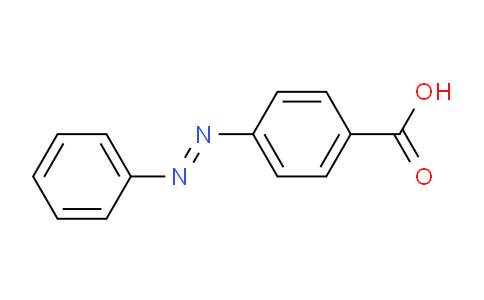 4-(Phenylazo)benzoicacid
