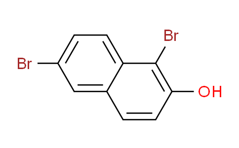1,6-二溴-2-萘醇