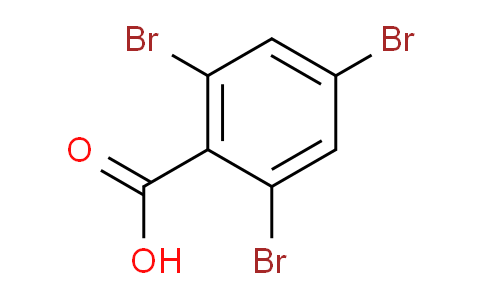 2,4,6-Tribromobenzoic Acid
