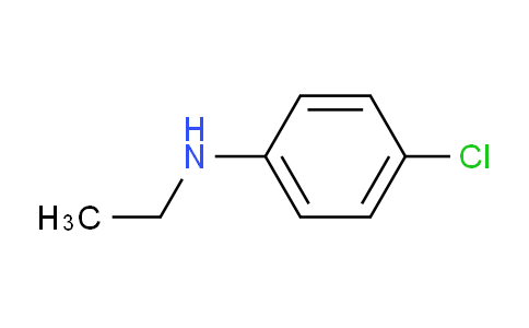 N-Ethyl-4-chloroaniline